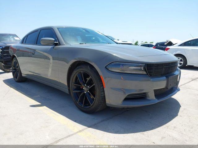  Salvage Dodge Charger