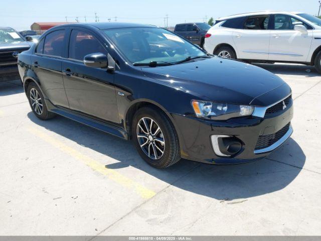  Salvage Mitsubishi Lancer