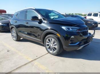  Salvage Buick Encore GX