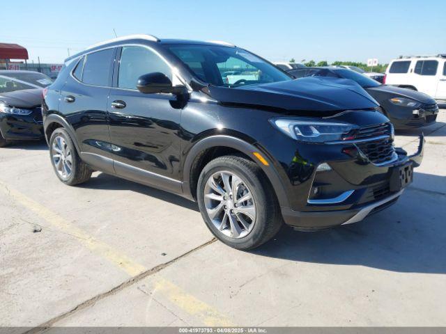  Salvage Buick Encore GX