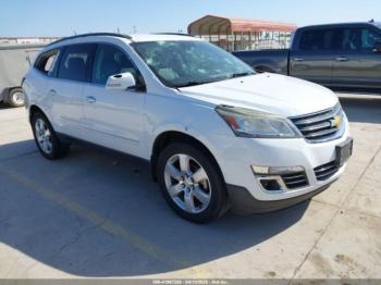  Salvage Chevrolet Traverse