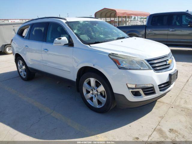  Salvage Chevrolet Traverse