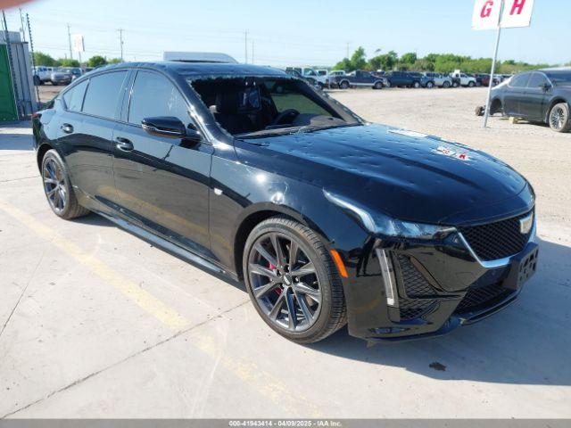  Salvage Cadillac CT5