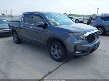  Salvage Honda Ridgeline
