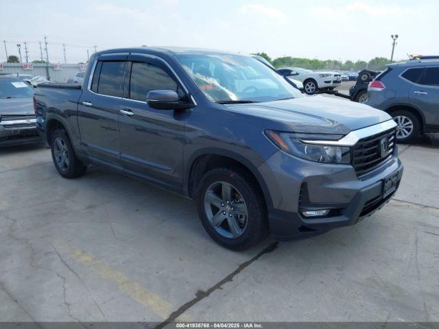  Salvage Honda Ridgeline