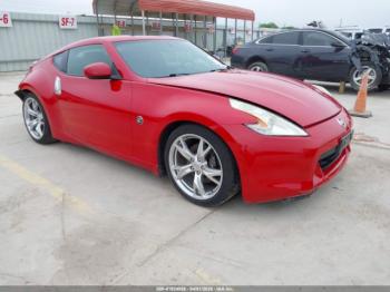  Salvage Nissan 370Z