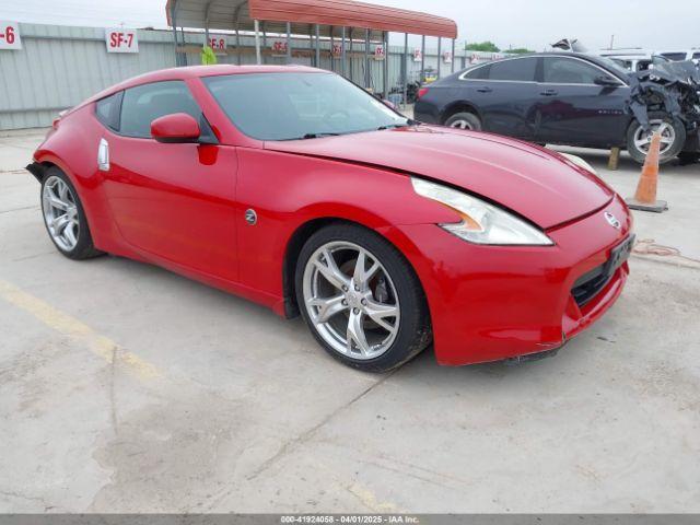  Salvage Nissan 370Z