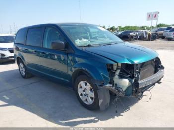  Salvage Dodge Grand Caravan