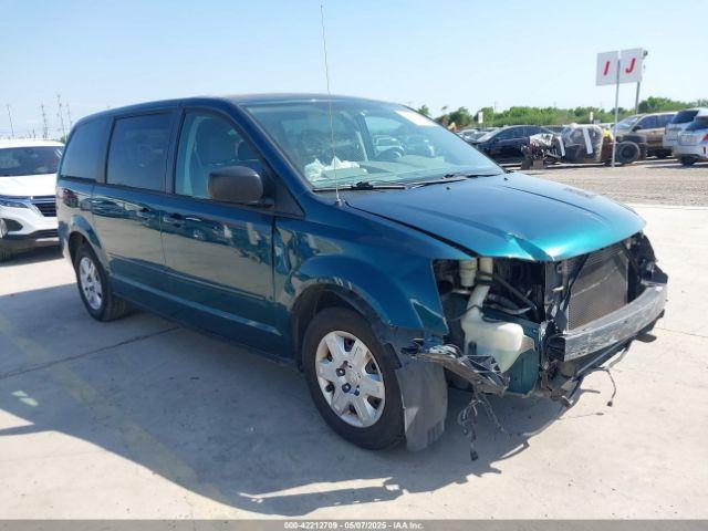  Salvage Dodge Grand Caravan