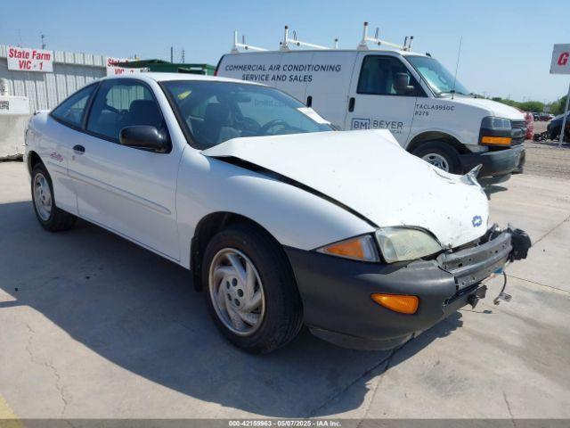  Salvage Chevrolet Cavalier