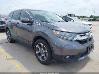  Salvage Honda CR-V