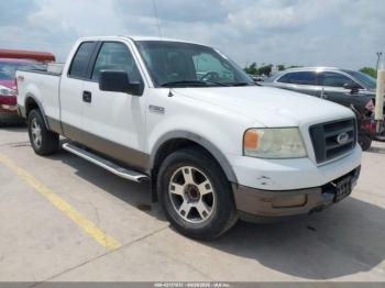  Salvage Ford F-150