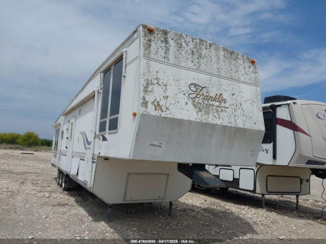  Salvage Franklin Ranchwagon M-376-3rk