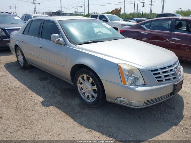  Salvage Cadillac DTS