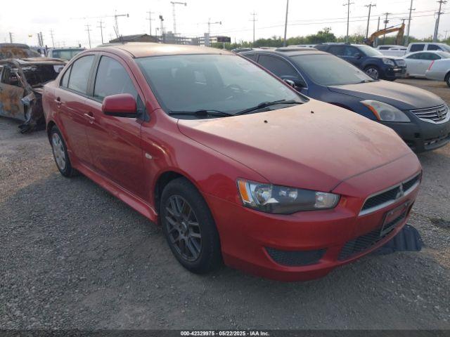  Salvage Mitsubishi Lancer