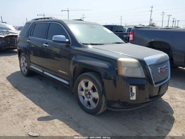  Salvage GMC Terrain