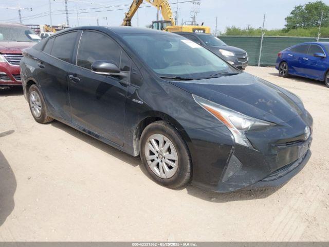  Salvage Toyota Prius