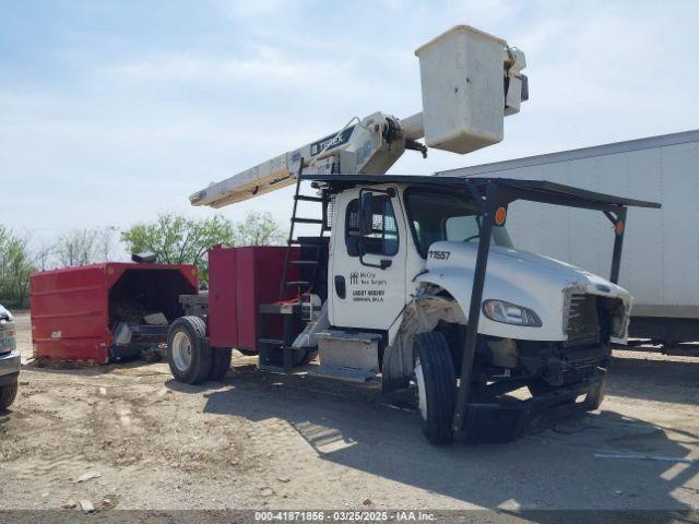  Salvage Freightliner M2