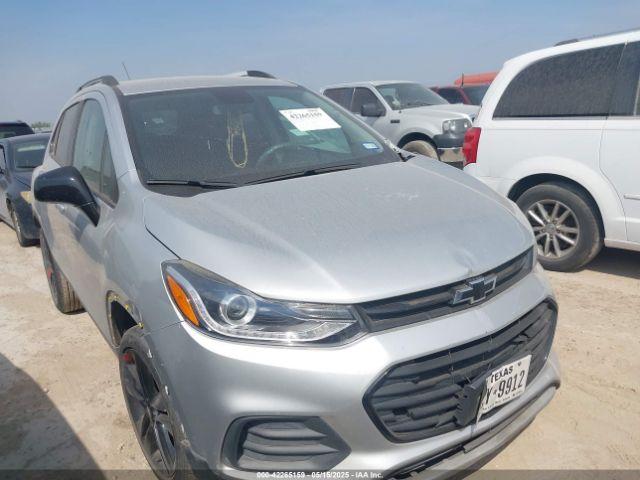  Salvage Chevrolet Trax