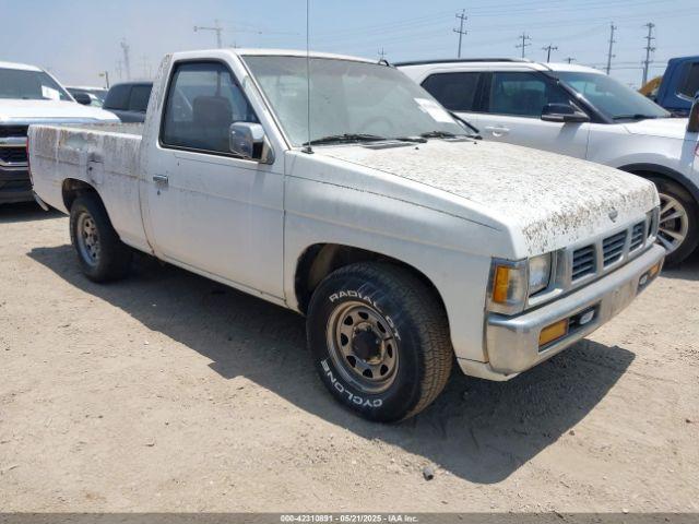  Salvage Nissan Truck