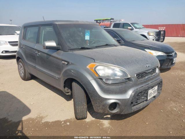 Salvage Kia Soul