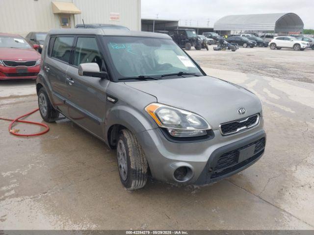  Salvage Kia Soul