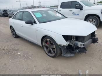  Salvage Audi A4
