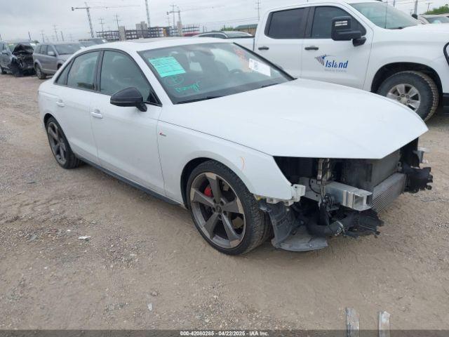  Salvage Audi A4