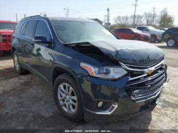  Salvage Chevrolet Traverse