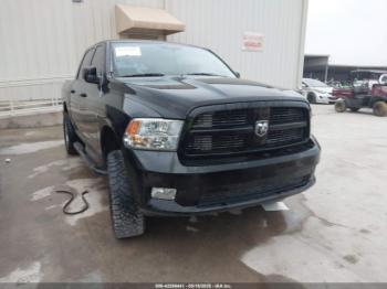  Salvage Ram 1500