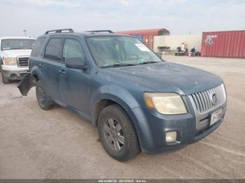  Salvage Mercury Mariner