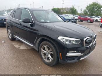  Salvage BMW X Series