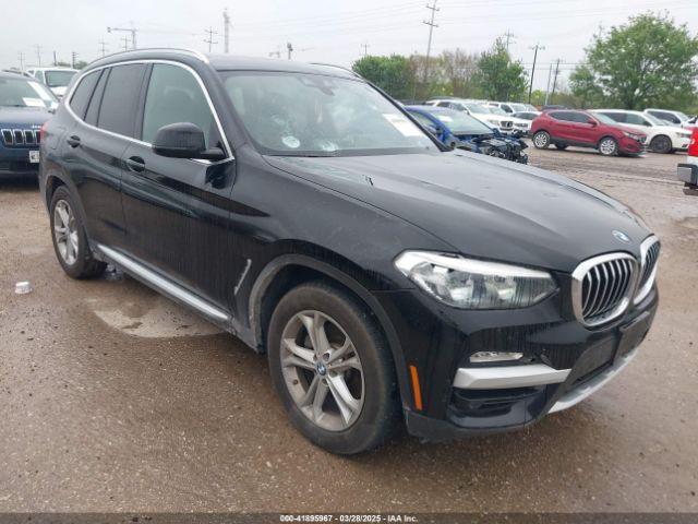  Salvage BMW X Series