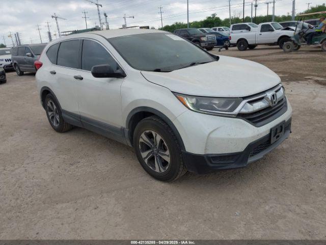 Salvage Honda CR-V