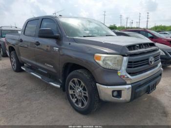  Salvage Toyota Tundra
