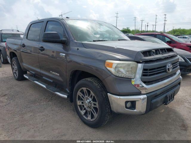  Salvage Toyota Tundra