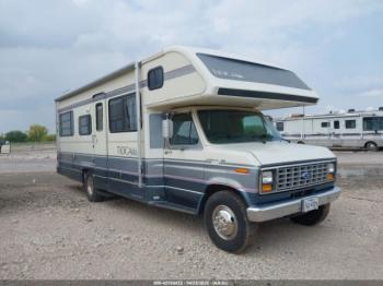  Salvage Ford Econoline