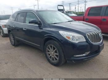 Salvage Buick Enclave