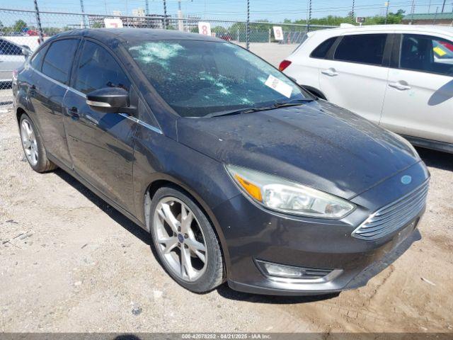  Salvage Ford Focus