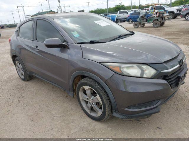  Salvage Honda HR-V