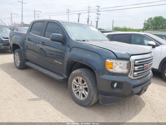  Salvage GMC Canyon