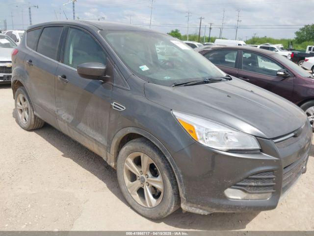  Salvage Ford Escape