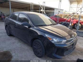  Salvage Kia Rio