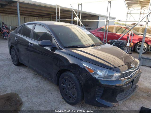  Salvage Kia Rio