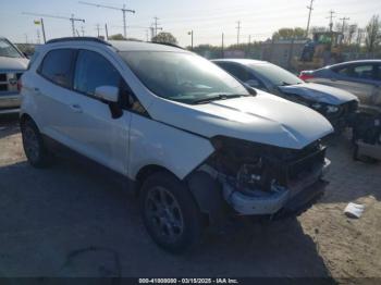  Salvage Ford EcoSport