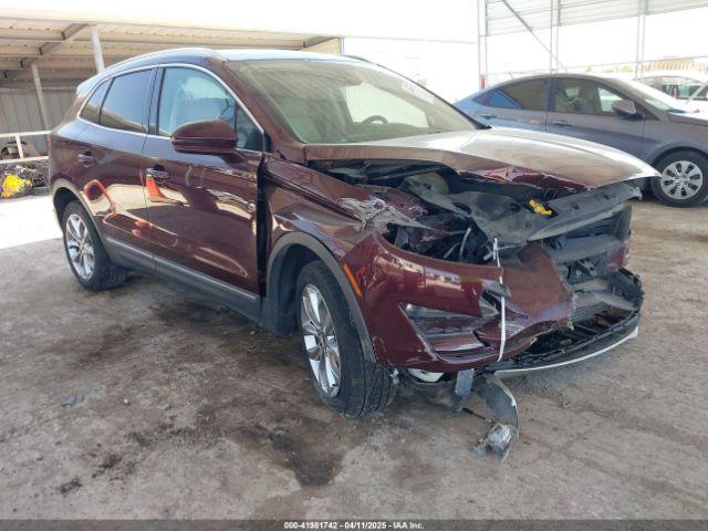  Salvage Lincoln MKC