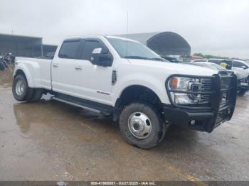  Salvage Ford F-350