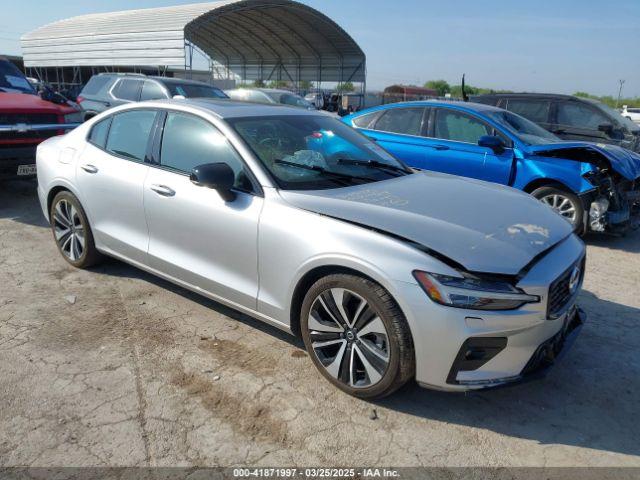  Salvage Volvo S60