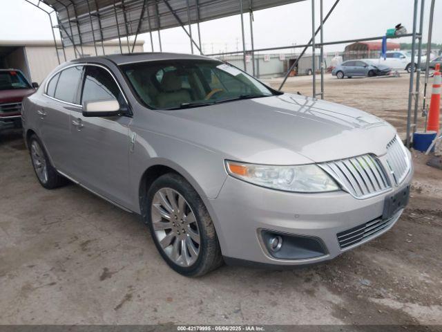  Salvage Lincoln MKS