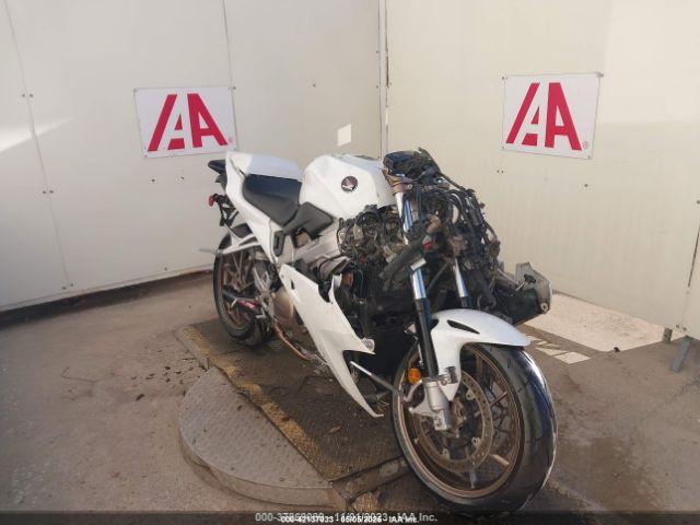  Salvage Honda Vfr800